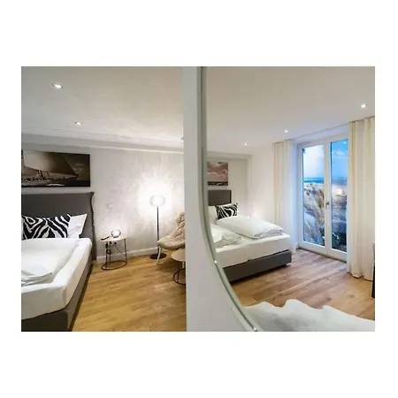 Hébergement de vacances 1-bedroom Wenningstedt-Braderup